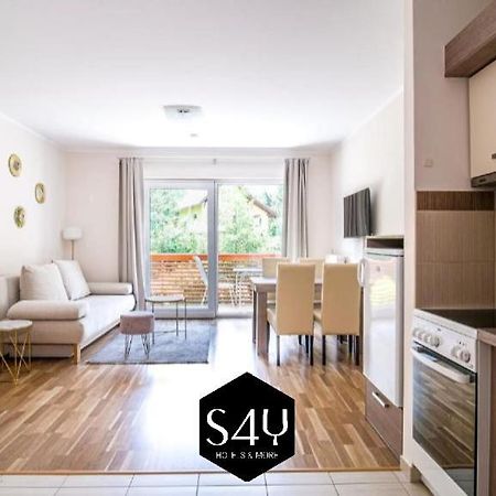 Alpe Adria Apartments - Top 11 By S4Y Oberaichwald  المظهر الخارجي الصورة